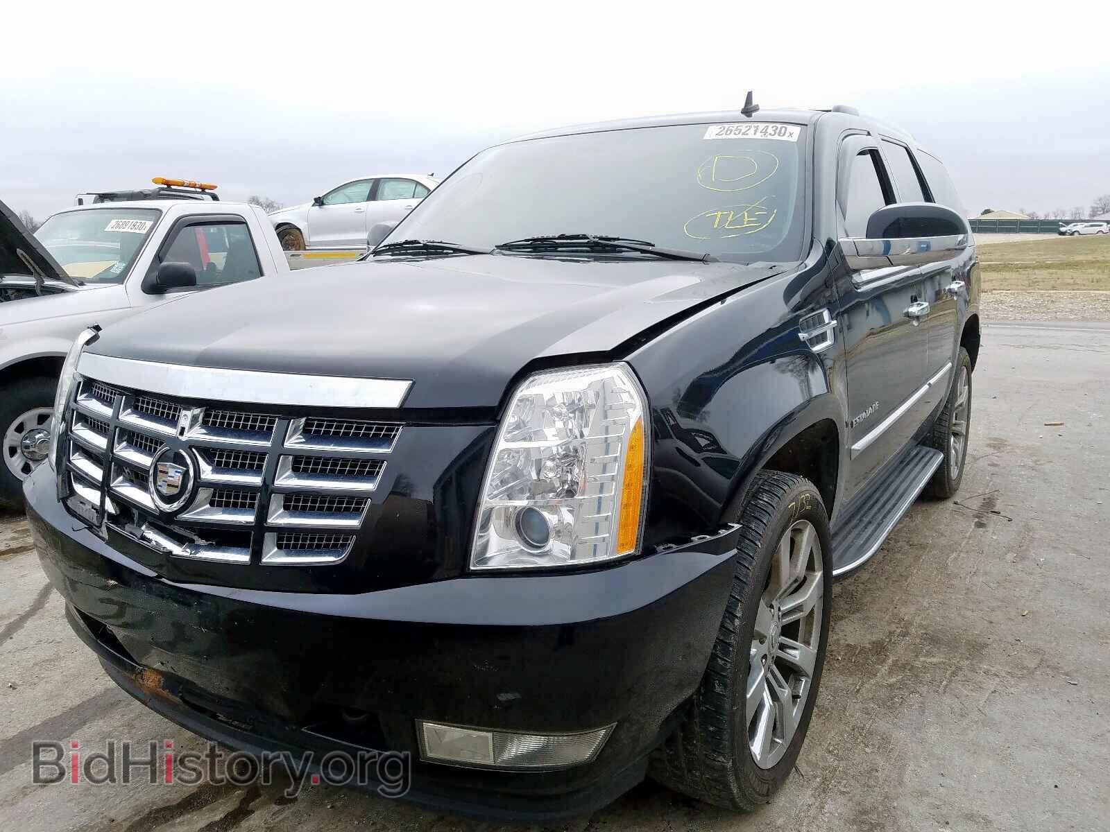 2010 CADILLAC ESCALADE - VIN: 1GYUKAEF1AR215800 - Фото 2