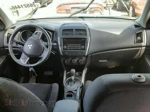 2014 MITSUBISHI OUTLANDER - VIN: 4A4AP3AU4EE023061 - Фото 9