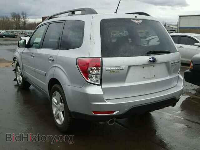 2009 SUBARU FORESTER - VIN: JF2SH63669H775035 - Фото 3