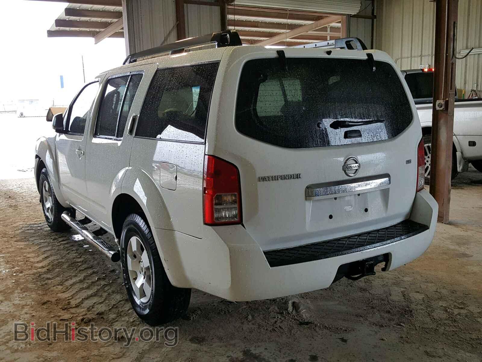 2010 NISSAN PATHFINDER - VIN: 5N1AR1NN8AC601995 - Фото 3