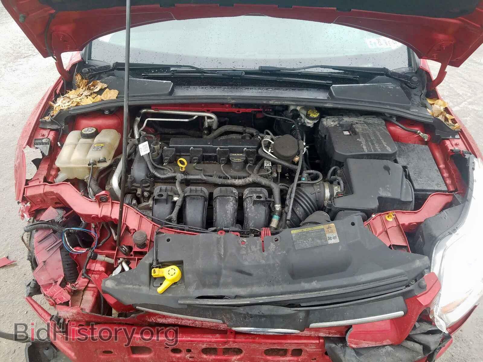 2012 FORD FOCUS SE - VIN: 1FAHP3F22CL310491 - Фото 7