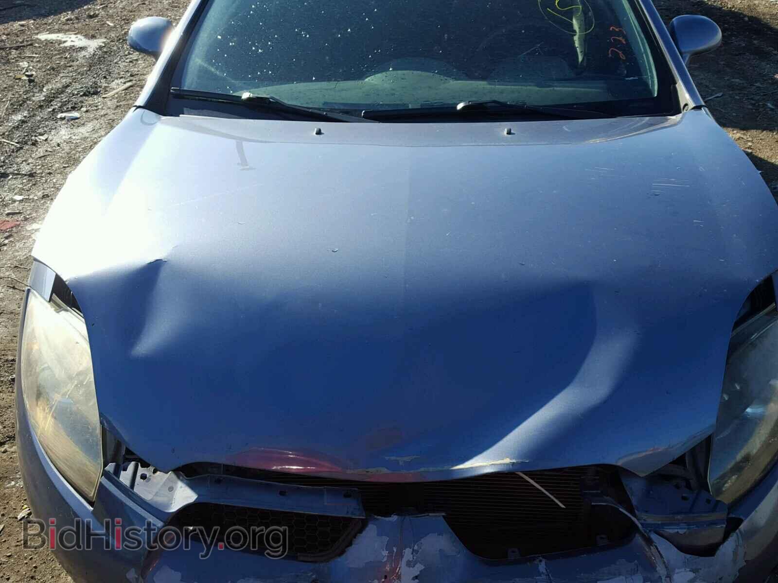 2007 MITSUBISHI ECLIPSE - VIN: 4A3AK24F37E038566 - Фото 7