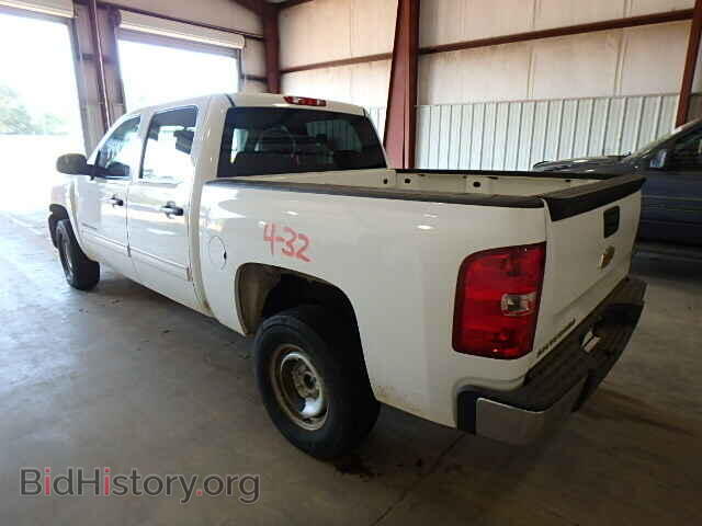 2013 CHEVROLET SILVERADO - VIN: 3GCPCREA1DG334096 - Фото 3