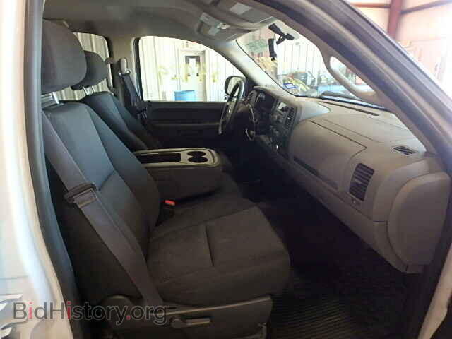 2013 CHEVROLET SILVERADO - VIN: 3GCPCREA1DG334096 - Фото 5