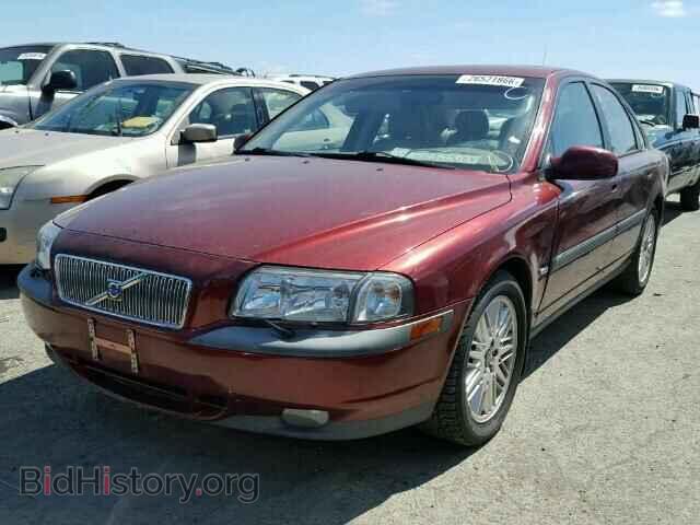 2000 VOLVO S80 - VIN: YV1TS90D2Y1143059 - Фото 2