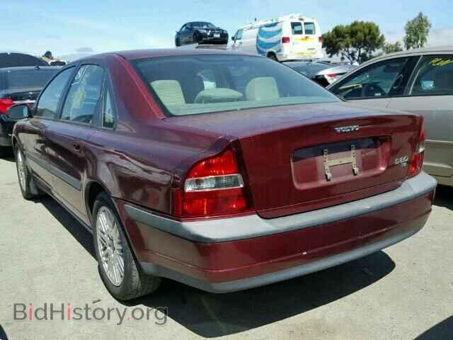 2000 VOLVO S80 - VIN: YV1TS90D2Y1143059 - Фото 3