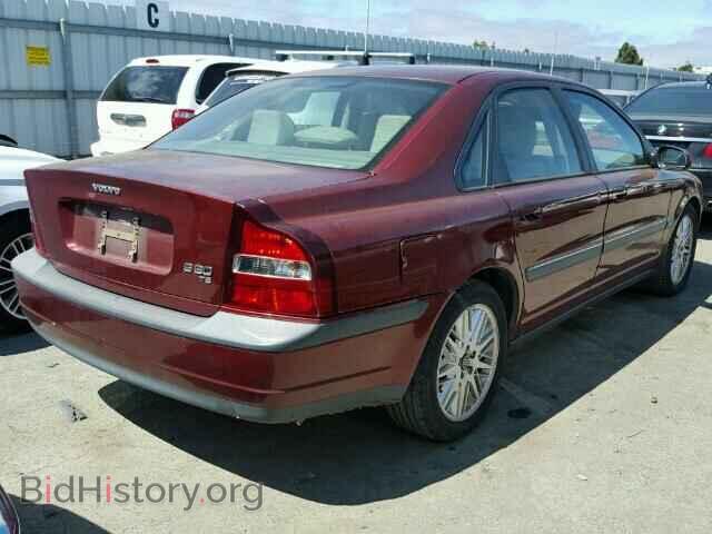 2000 VOLVO S80 - VIN: YV1TS90D2Y1143059 - Фото 4