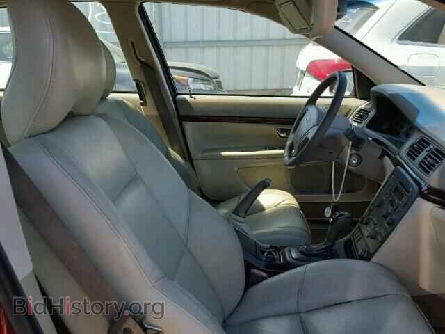 2000 VOLVO S80 - VIN: YV1TS90D2Y1143059 - Фото 5