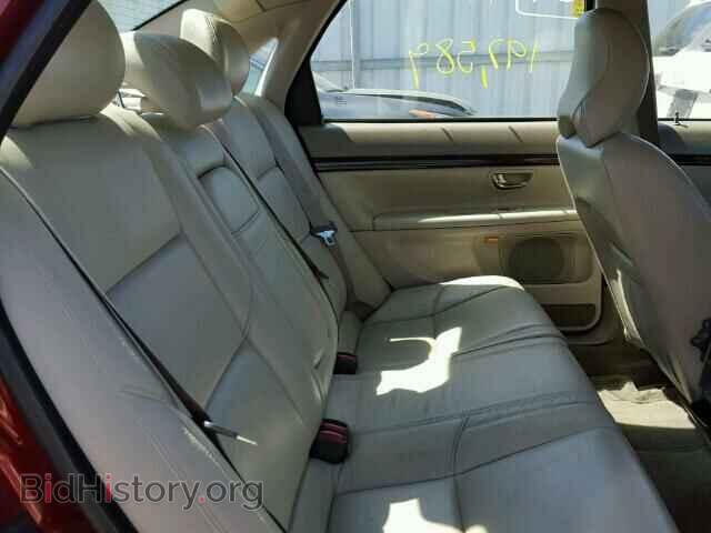 2000 VOLVO S80 - VIN: YV1TS90D2Y1143059 - Фото 6