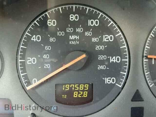 2000 VOLVO S80 - VIN: YV1TS90D2Y1143059 - Фото 8