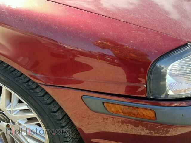 2000 VOLVO S80 - VIN: YV1TS90D2Y1143059 - Фото 9