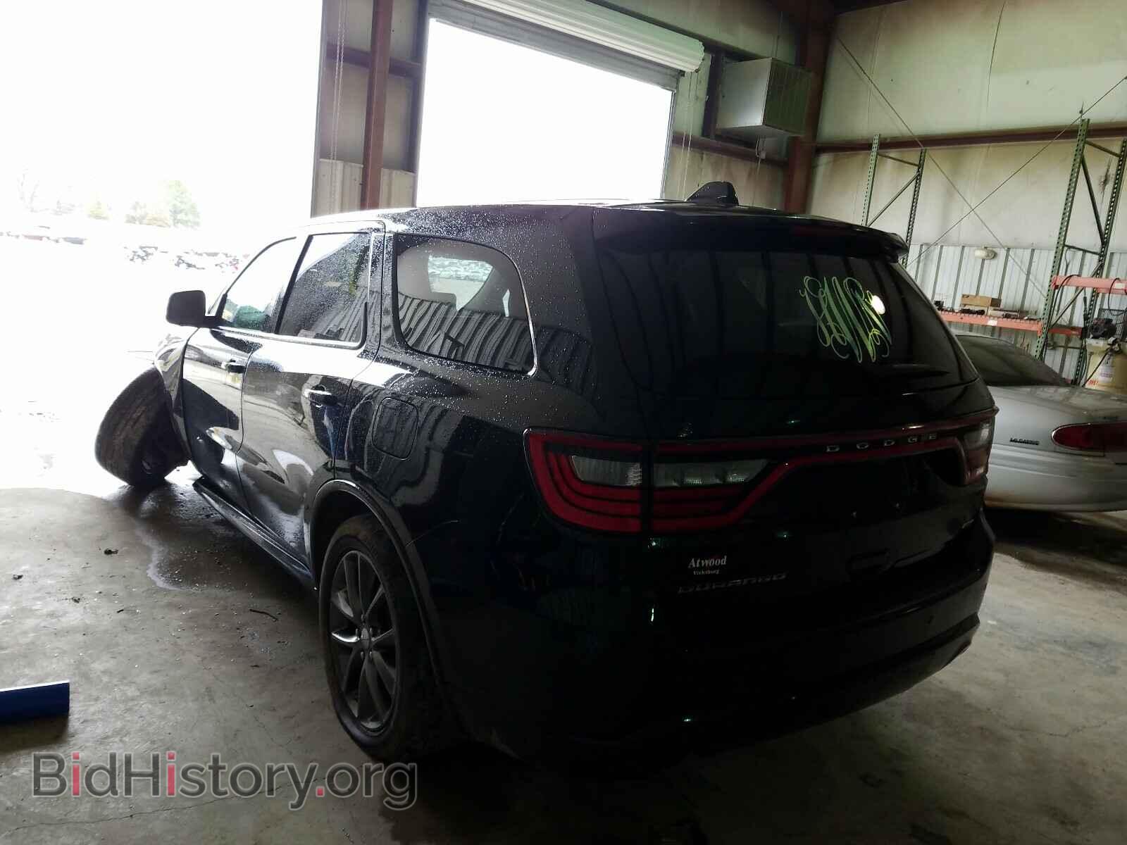 2017 DODGE DURANGO - VIN: 1C4RDHDG6HC944395 - Photo 3