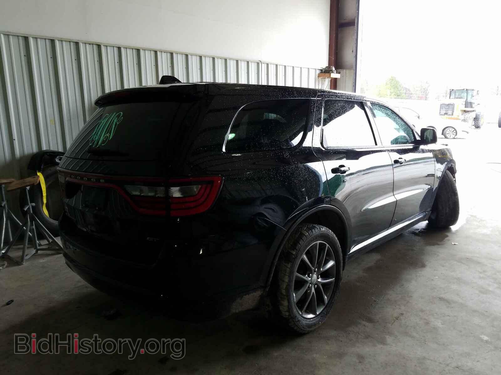2017 DODGE DURANGO - VIN: 1C4RDHDG6HC944395 - Photo 4