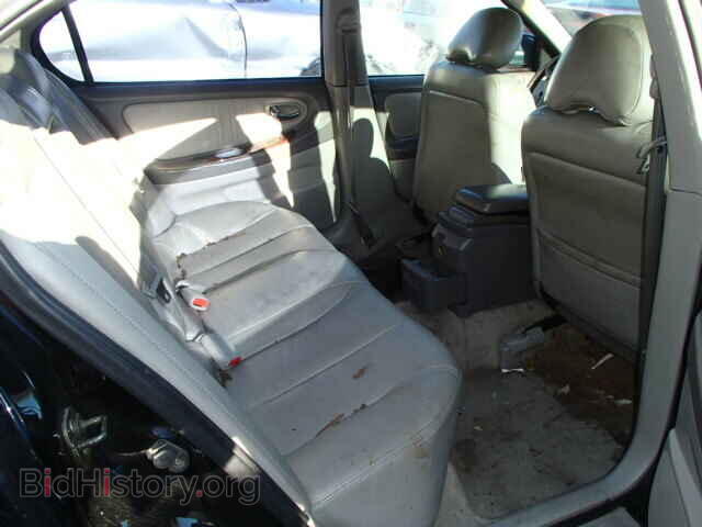 2000 NISSAN MAXIMA - VIN: JN1CA31A9YT213965 - Photo 6