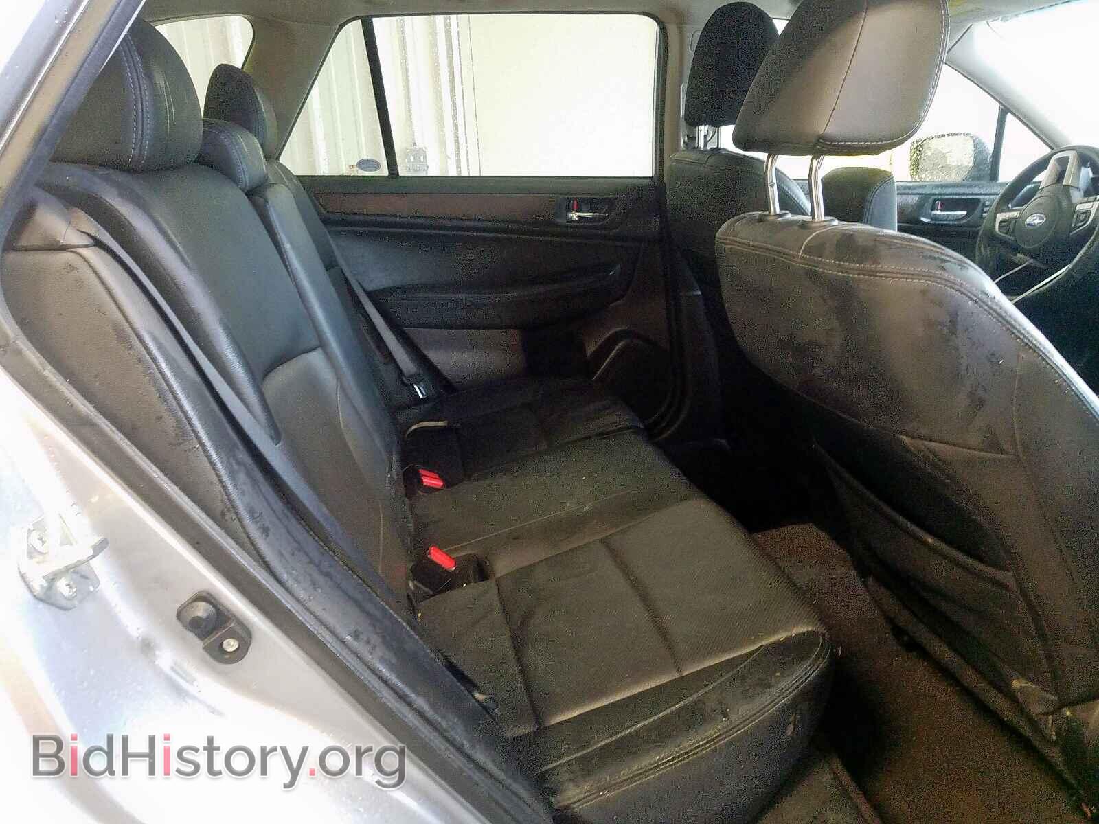 2016 SUBARU OUTBACK - VIN: 4S4BSBNC2G3214655 - Фото 6