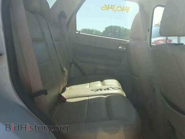 2009 FORD ESCAPE - VIN: 1FMCU04719KB19696 - Photo 6