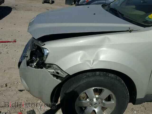 2009 FORD ESCAPE - VIN: 1FMCU04719KB19696 - Photo 10