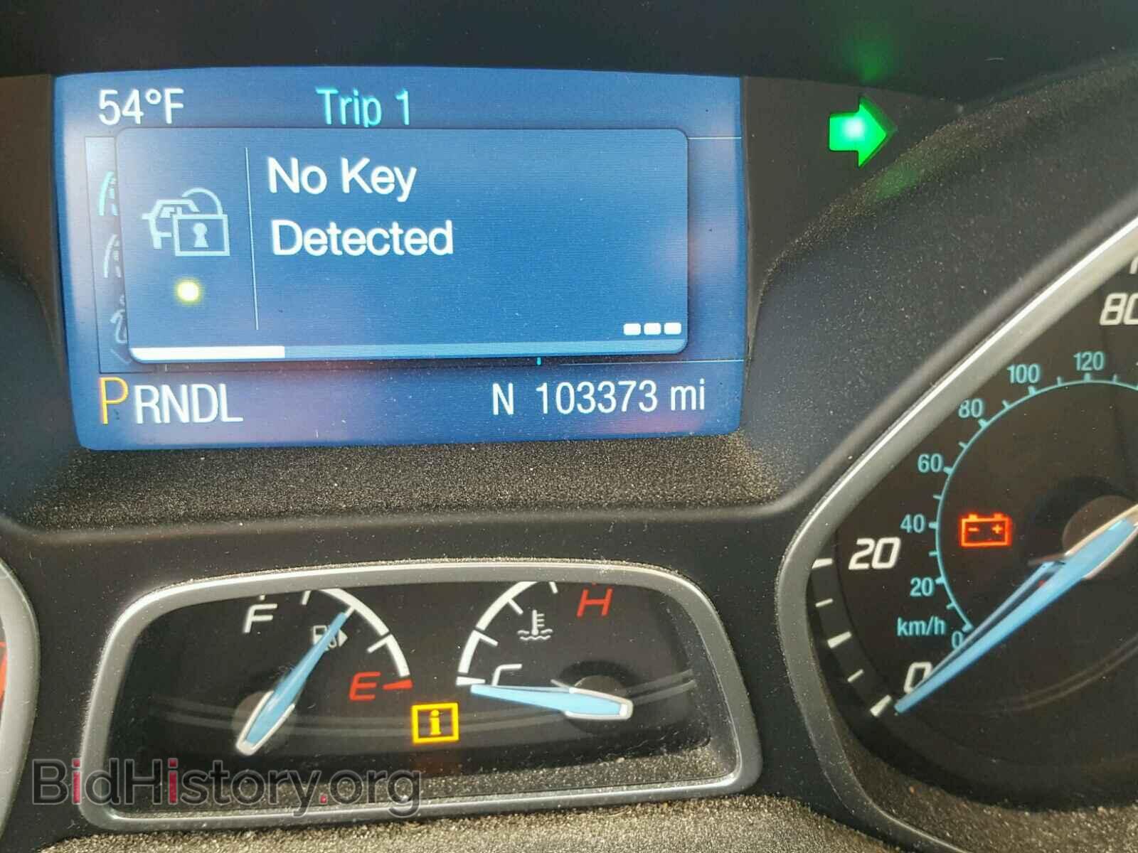 2014 FORD FOCUS - VIN: 1FADP3K23EL301337 - Photo 8