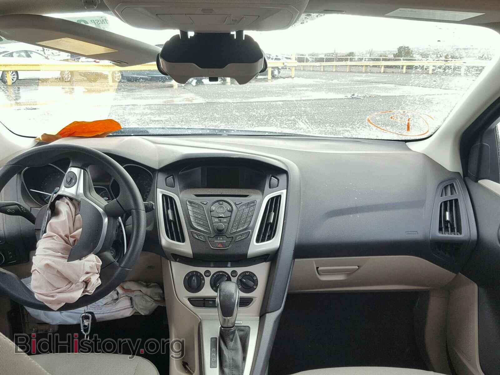 2014 FORD FOCUS - VIN: 1FADP3K23EL301337 - Photo 9