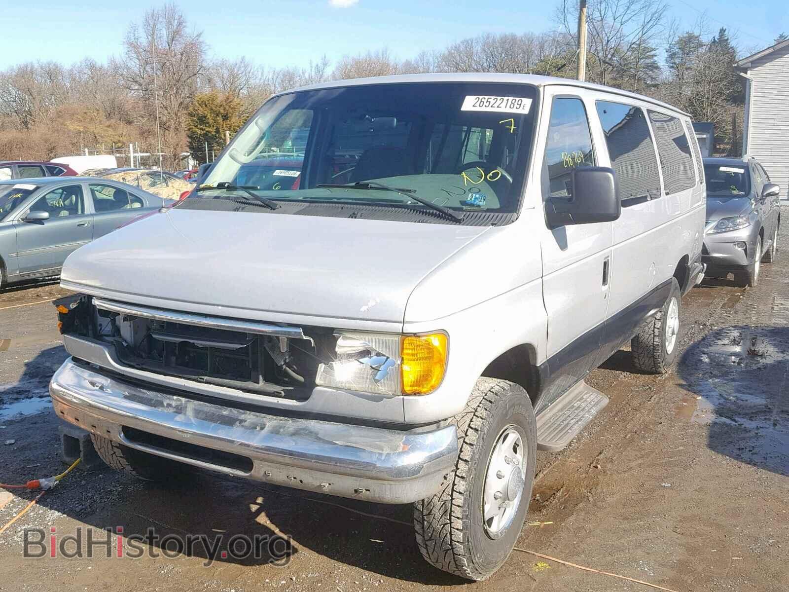 2004 FORD ECONOLINE - VIN: 1FBSS31SX4HA55104 - Photo 2