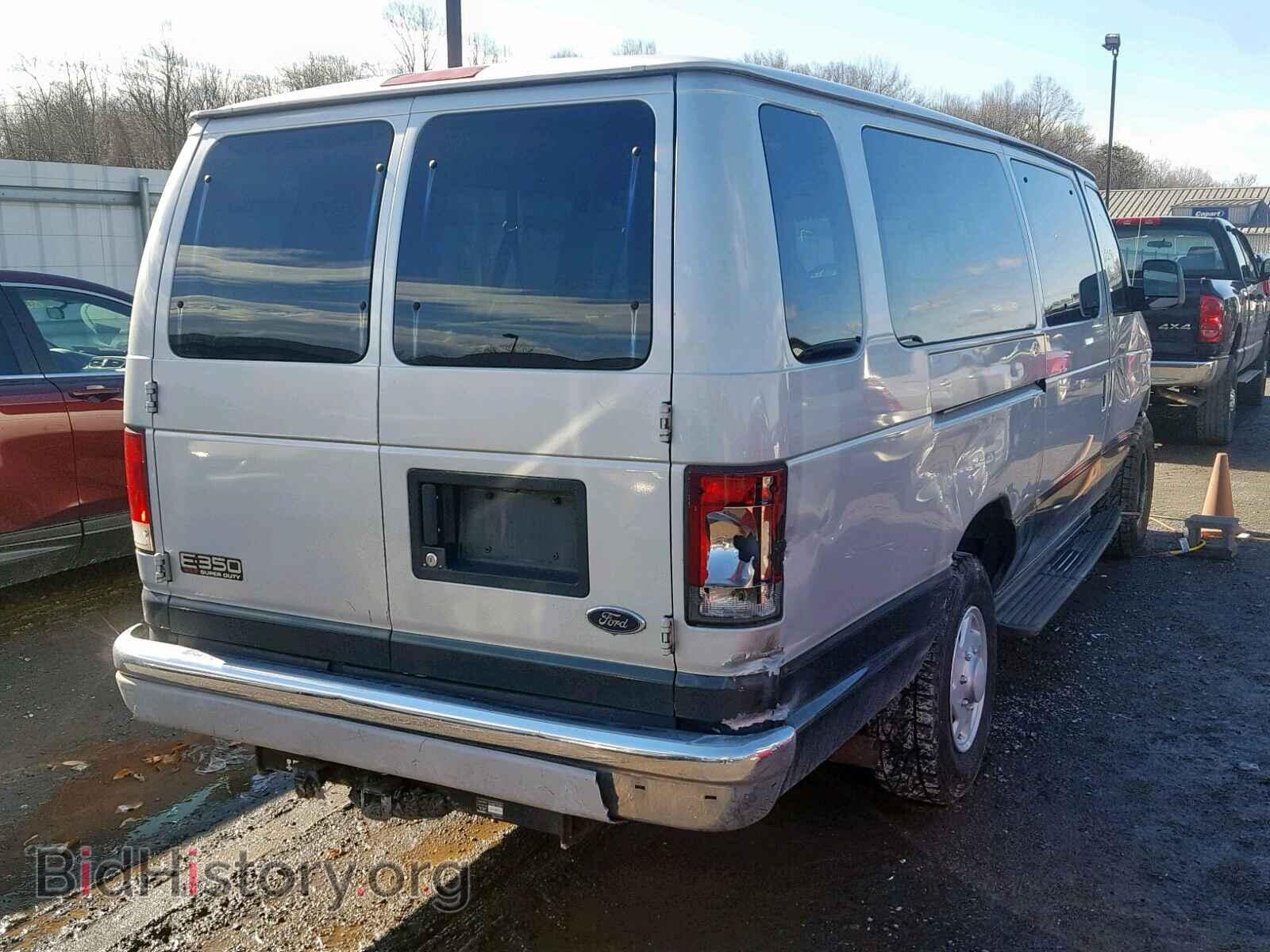 2004 FORD ECONOLINE - VIN: 1FBSS31SX4HA55104 - Photo 4