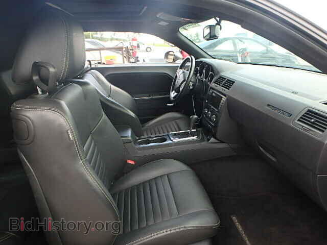 2012 DODGE CHALLENGER - VIN: 2C3CDYAG2CH262411 - Фото 5