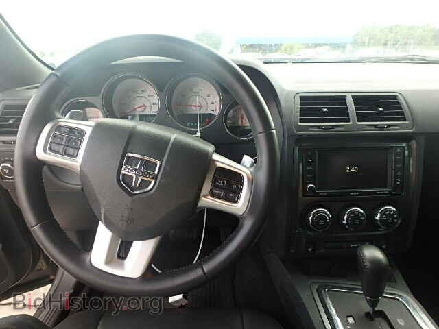 2012 DODGE CHALLENGER - VIN: 2C3CDYAG2CH262411 - Фото 9