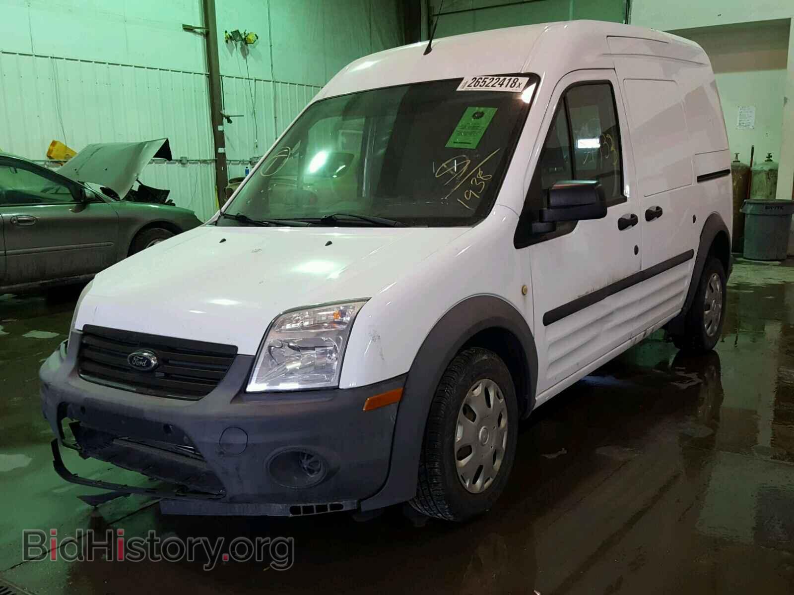 2013 FORD TRANSIT CO - VIN: NM0LS7CN6DT141938 - Фото 2