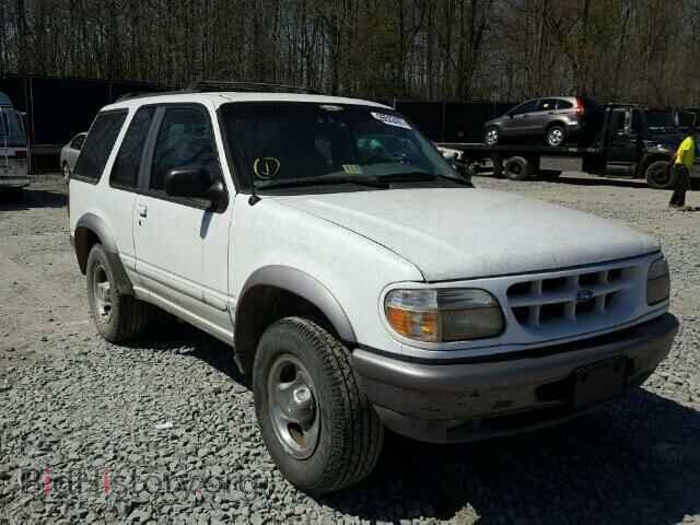 Фотография 1FMDU24E8VUC45180 - FORD EXPLORER 1997
