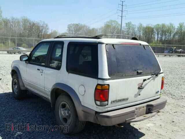 1997 FORD EXPLORER - VIN: 1FMDU24E8VUC45180 - Фото 3