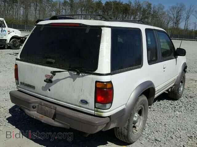 1997 FORD EXPLORER - VIN: 1FMDU24E8VUC45180 - Фото 4