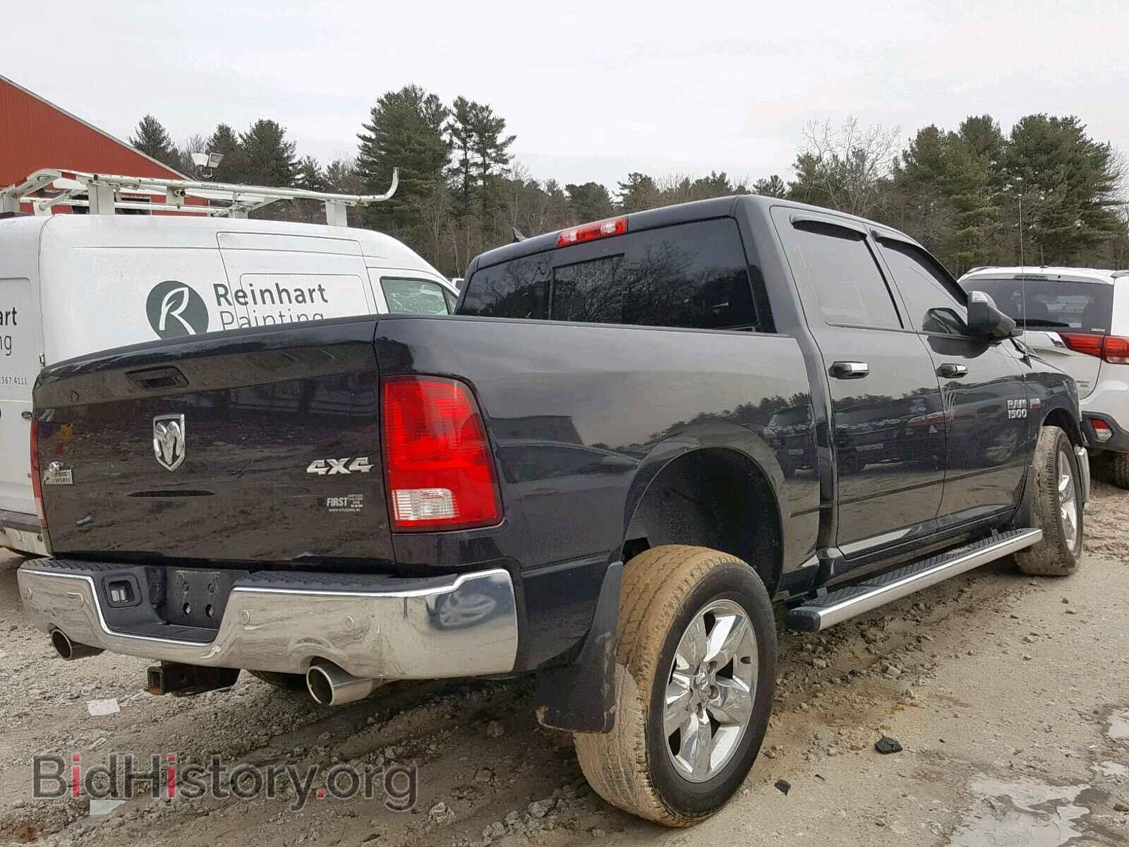 2017 RAM 1500 SLT - VIN: 1C6RR7LT5HS692436 - Фото 4