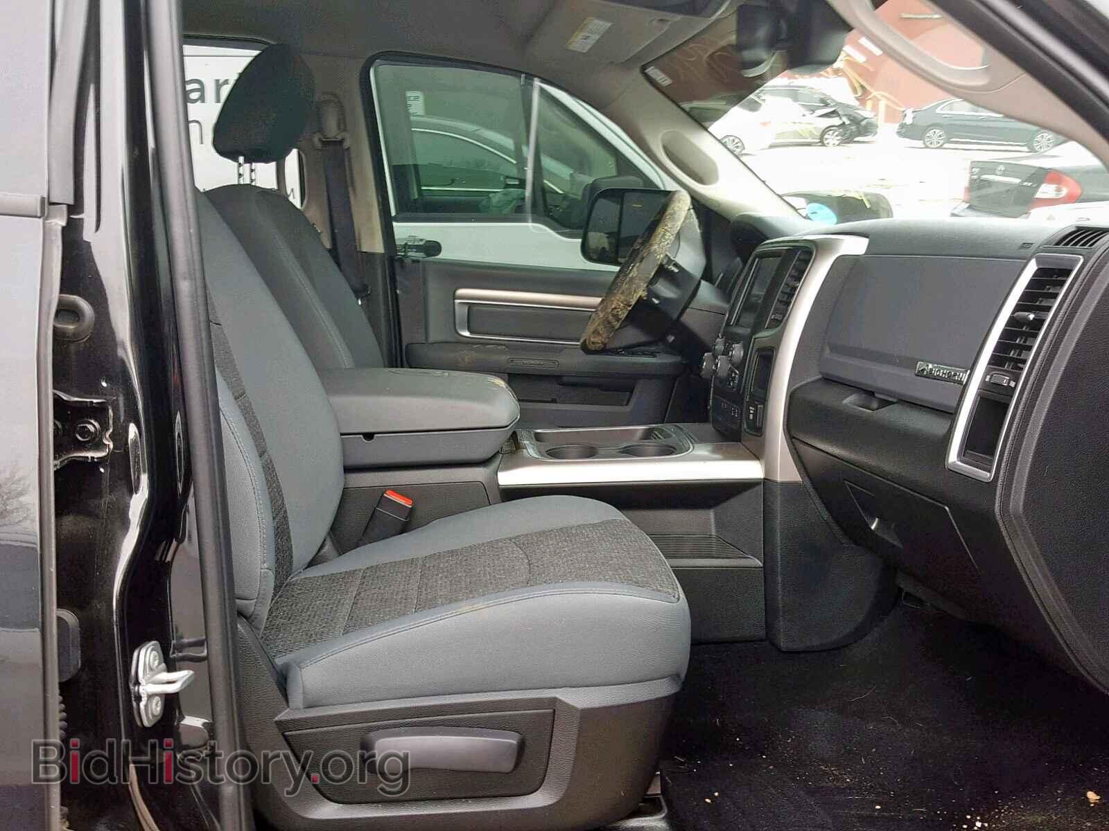 2017 RAM 1500 SLT - VIN: 1C6RR7LT5HS692436 - Фото 5