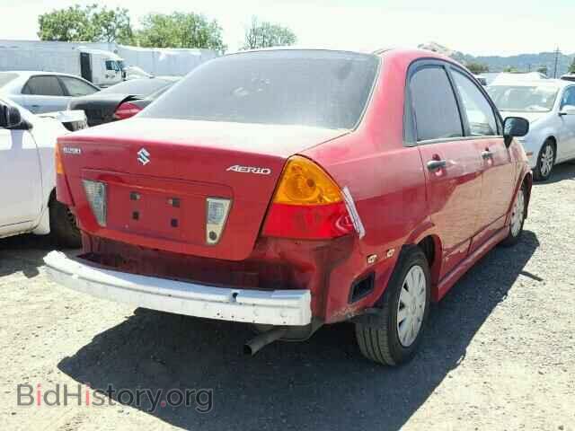 2006 SUZUKI AERIO - VIN: JS2RA62S965304760 - Фото 4