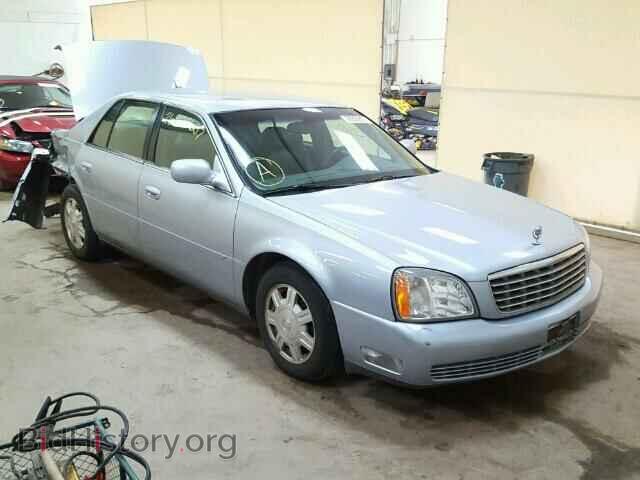 Фотография 1G6KD54Y35U252273 - CADILLAC DEVILLE 2005