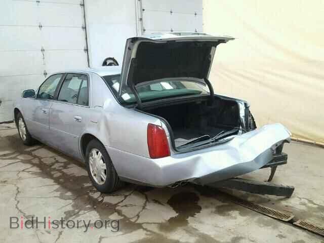 2005 CADILLAC DEVILLE - VIN: 1G6KD54Y35U252273 - Фото 3