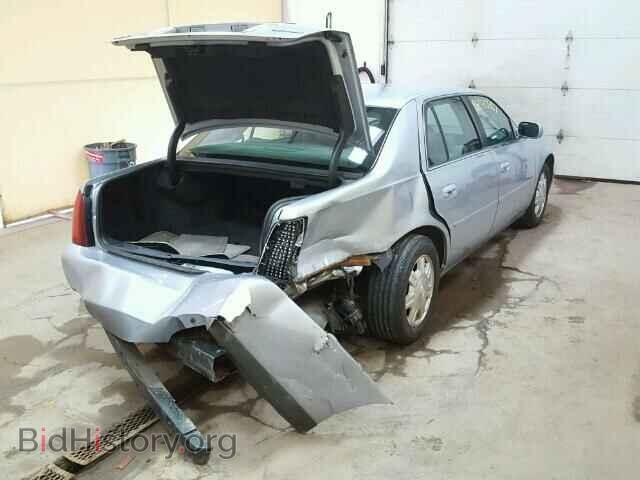 2005 CADILLAC DEVILLE - VIN: 1G6KD54Y35U252273 - Фото 4