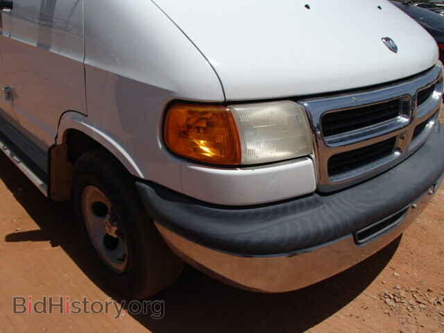 2001 DODGE RAM VAN - VIN: 2B6HB11X71K558124 - Фото 9
