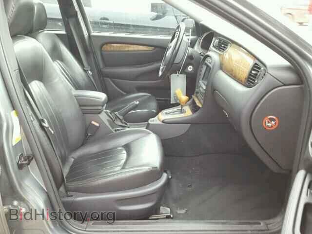 2006 JAGUAR X-TYPE - VIN: SAJWA51A06WE73855 - Фото 5