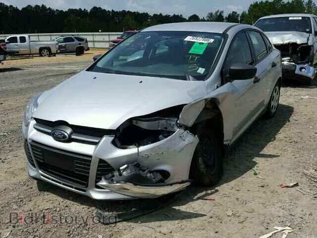 2013 FORD FOCUS - VIN: 1FADP3E25DL139396 - Фото 2