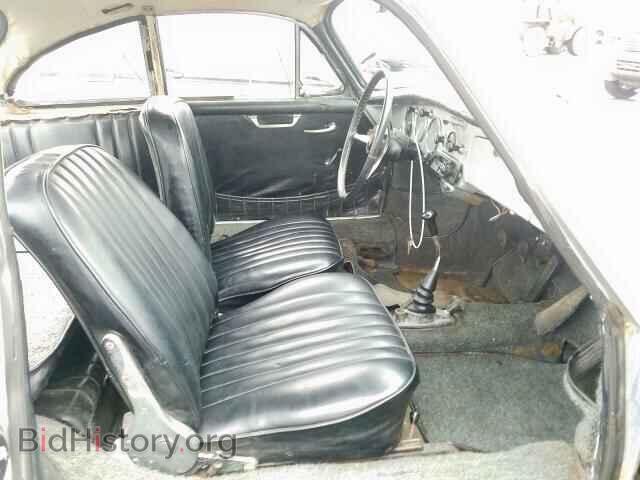 1962 PORSCHE ALL OTHER - VIN: 210607 - Фото 5