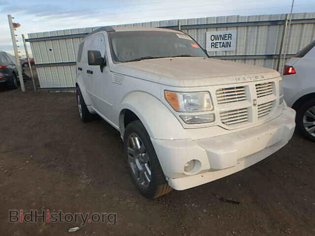 Photo 1D8GU58K87W679319 - DODGE NITRO 2007