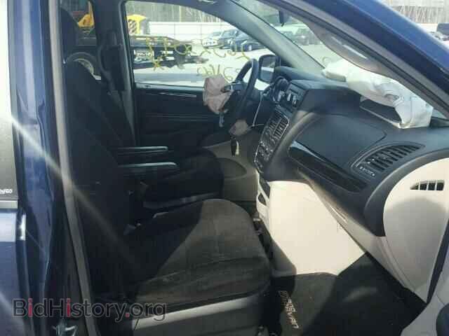 2013 DODGE CARAVAN - VIN: 2C4RDGBG0DR612807 - Фото 5