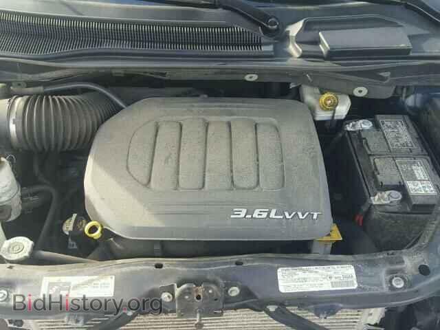 2013 DODGE CARAVAN - VIN: 2C4RDGBG0DR612807 - Фото 7