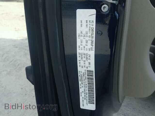 2013 DODGE CARAVAN - VIN: 2C4RDGBG0DR612807 - Фото 10