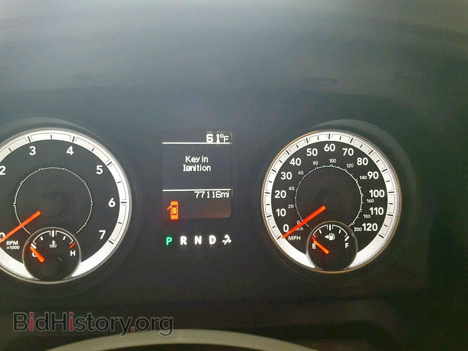 2013 RAM 1500 ST - VIN: 1C6RR6FT9DS518692 - Фото 8