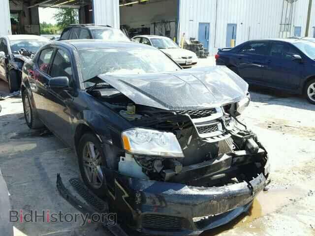 Фотография 1B3BD1FB3BN565202 - DODGE AVENGER 2011