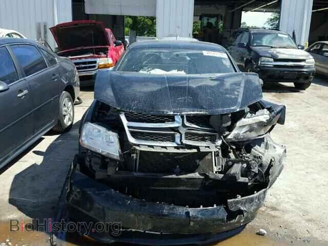 2011 DODGE AVENGER - VIN: 1B3BD1FB3BN565202 - Photo 10