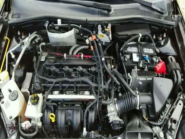 2008 FORD FOCUS - VIN: 1FAHP35N68W204322 - Фото 7