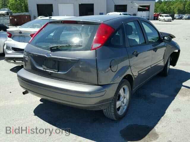 2007 FORD FOCUS - VIN: 1FAHP37N47W283680 - Photo 4